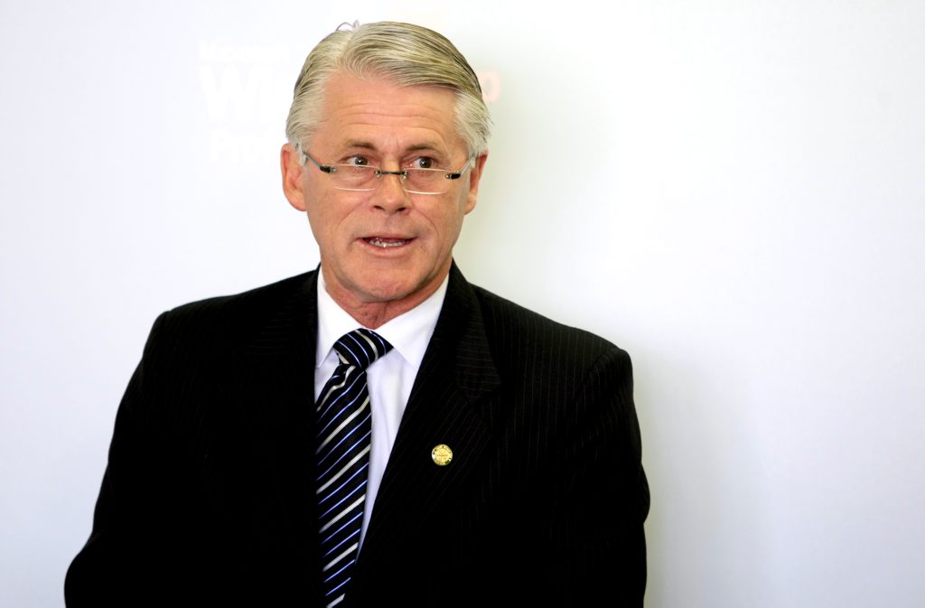 Geoff Provest could not be reached for comment.